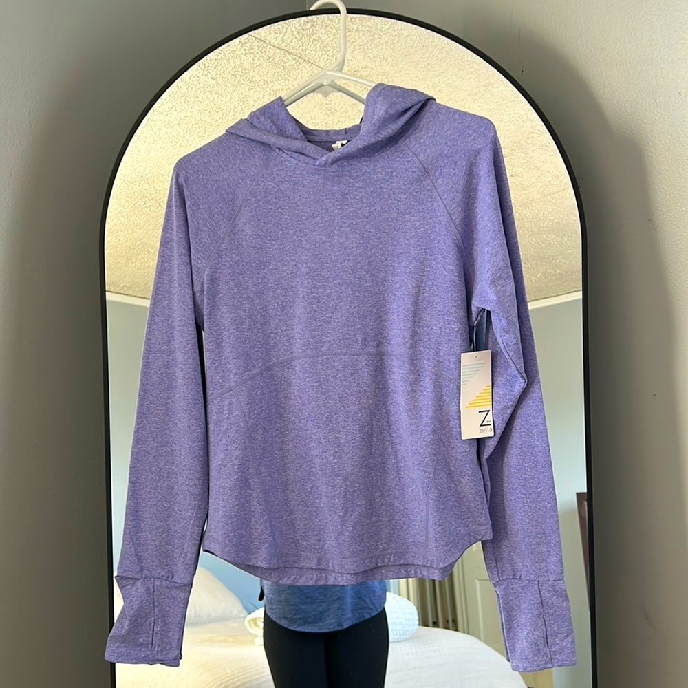Athleisure Hoodie